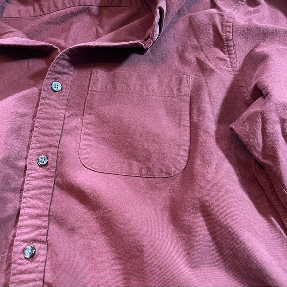 Abercrombie & Fitch Bundle of 2 Long Sleeve Button Down Men's Large Preppy - Picture 11 of 13